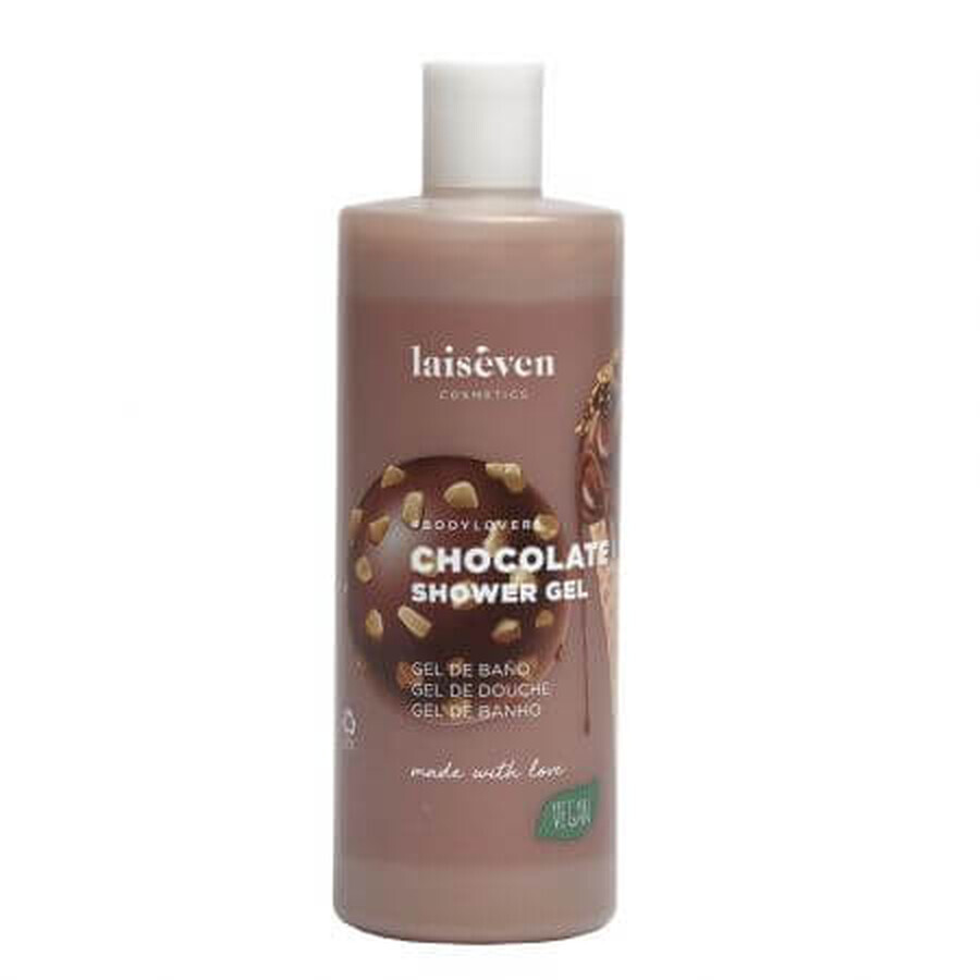 Boutique Gel douche au chocolat, 750 ml, Laiseven Gel douche au chocolat, 750 ml, Laiseven