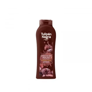 Dark Chocolate Praline Shower Gel, 650 ml, Tulip