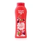Strawberry & Black Cherry Shower Gel, 650 ml, Tulip
