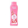 Strawberry &amp;amp; Cream Shower Gel Black, 650 ml, Tulip
