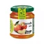 Stevia-sweetened peach jam, 370 g, Kandy's