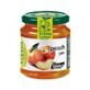 Marmellata di pesche dolcificata con Stevia, 370 g, Kandy&#39;s
