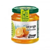 Stevia-sweetened orange jam, 370 g, Kandy's
