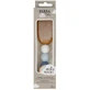Cepillo para bebé de madera de haya FSC, Azul, Parsa