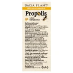 Propolis ohne Alkohol, 20 ml, Dacia Plant