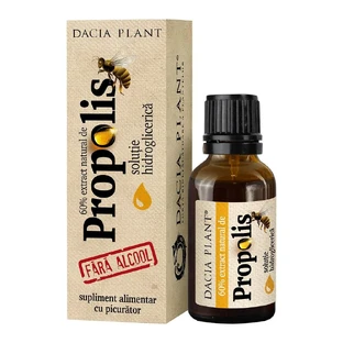 Propolis ohne Alkohol, 20 ml, Dacia Plant