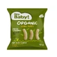 Organic Puff Organic Puff, 7 months+, 12 g, Hey Baby