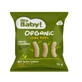 Organic Puff Organic Puff, 7 months+, 12 g, Hey Baby