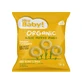 Bio-Puff Bio-Puff mit Bananengeschmack Bio-Puff, 7 Monate+, 12 g, Hey Baby