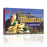 Purified resin extract - Mumie with Pantocrin, 30 tablets, Damar General Trading