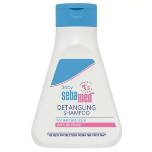 Champú para cabello dañado de niños, 250ml, Sebamed