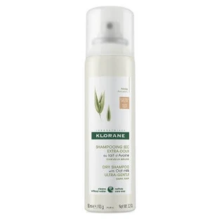 Trockenshampoo mit Hafermilch, 150 ml, Klorane