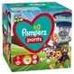 Diaper Pants Paw Patrol, No. 6, 14 -25 kg, 60 pcs, Pampers