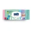 Servilletas Dermasoft Family con tapa, 100 unidades, Septona