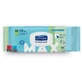 Dermasoft servetten met deksel, 60 stuks, Septona