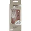 Baby comb and brush set grey, pink, Parsa