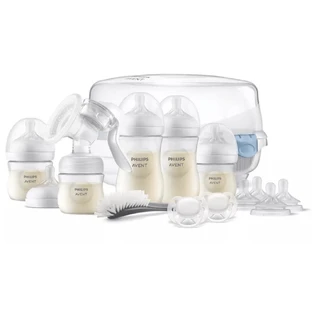 Juego de lactancia completo Philips Avent, SCD430/50, Philips