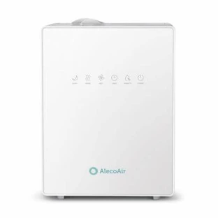 Humidificador ultrasónico U30 IONIC, Blanco, AlecoAir