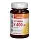 Natural Vitamin E, 400 IU, 60 capsules, Vitaking