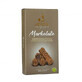 Wafer Rolls with hazelnut cream, 140 g, Markolato