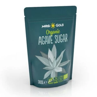 Organic agave sugar, 300 g, Maya Gold