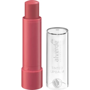 Alverde Naturkosmetik Bálsamo Labial Bayas Nórdicas, 4,6 g