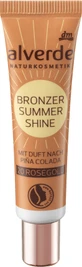Alverde Naturkosmetik Liquid Bronzer Summer Shine - Nr. 20 Rosegold, 15 ml