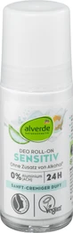 Alverde Naturkosmetik Deodorant roll-on SENSITIV, 50 ml
