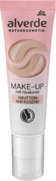 Alverde Naturkosmetik Foundation anpassungsfähig an den Hautton, 30 ml