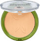 Alverde Naturkosmetik Polvo compacto de sand&#237;a, 9 g