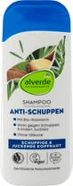 Alverde Naturkosmetik Anti-dandruff shampoo, 200 ml