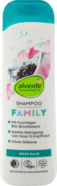 Alverde Naturkosmetik Familien-Shampoo, 300 ml