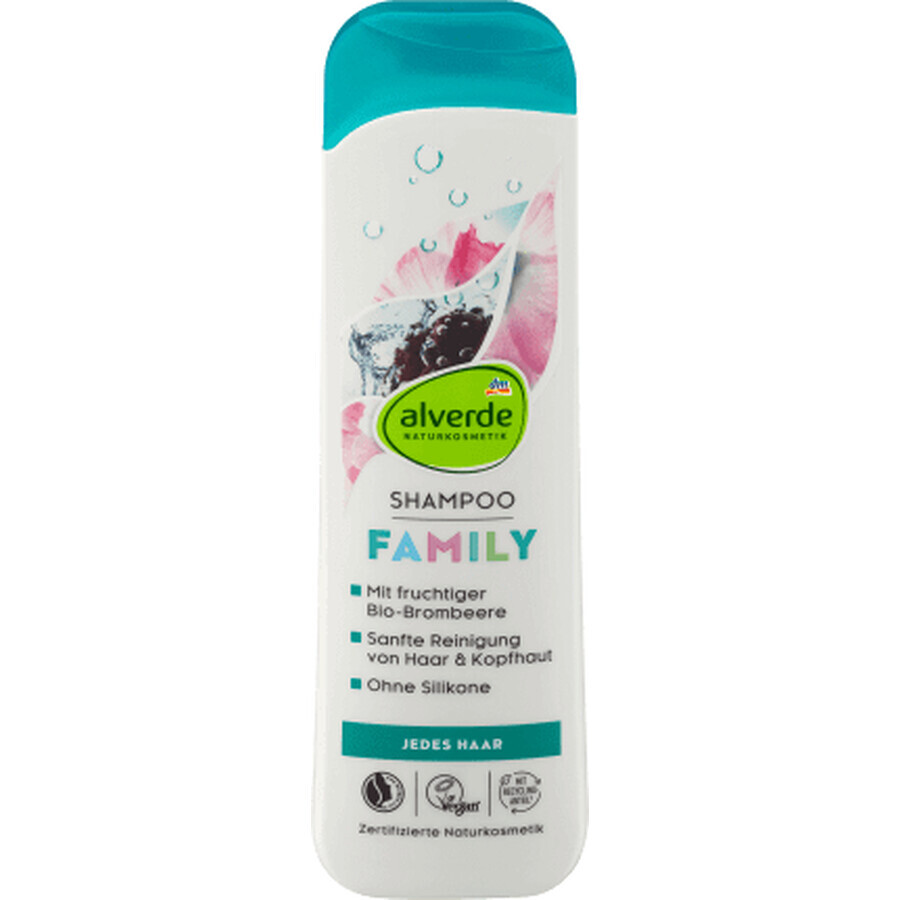 Winkel op Alverde Naturkosmetik Familie shampoo, 300 ml Alverde Naturkosmetik Familie shampoo, 300 ml