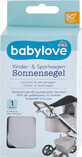 Babylove Sunshade for stroller, 1 pc