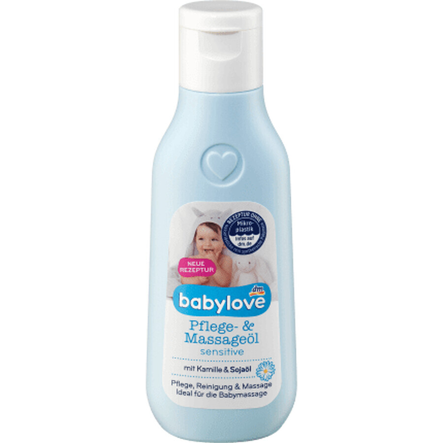 Winkel op Babylove Verzorgings- en Massageolie, 50 ml Babylove Verzorgings- en Massageolie, 50 ml