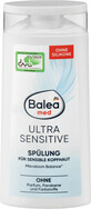 Balea MED Ultra Sensitive Hair Conditioner, 250 ml