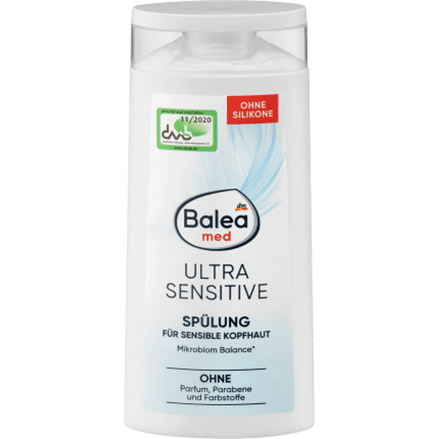 Boutique Balea MED Après-shampooing pour cheveux ultra-sensibles, 250 ml Balea MED Après-shampooing pour cheveux ultra-sensibles, 250 ml