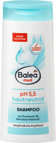 Balea MED pH-neutral shampoo 5.5, 300 ml