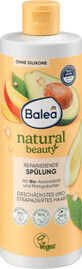 Balea Natural Beauty repairing hair conditioner, 350 ml