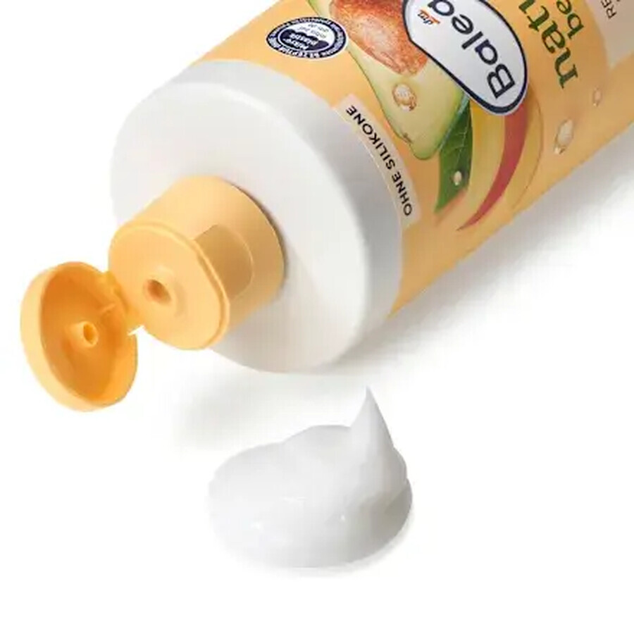 Balea Natural Beauty balsam pentru păr reparator, 350 ml