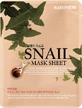 Baroness Regenerating face mask with snail filter, 1 pc