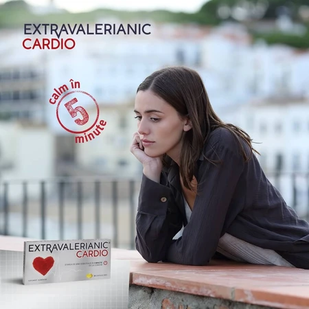 Extravalerianische Kardio, 30 Kapseln, Biofarm