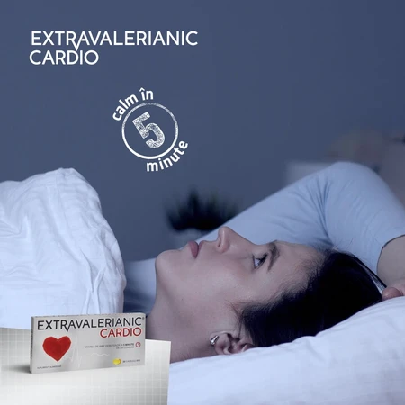 Extravalerianische Kardio, 30 Kapseln, Biofarm