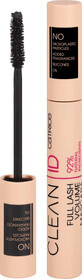 Catrice Clean ID Volle Wimpern Mascara 010, 13,5 ml