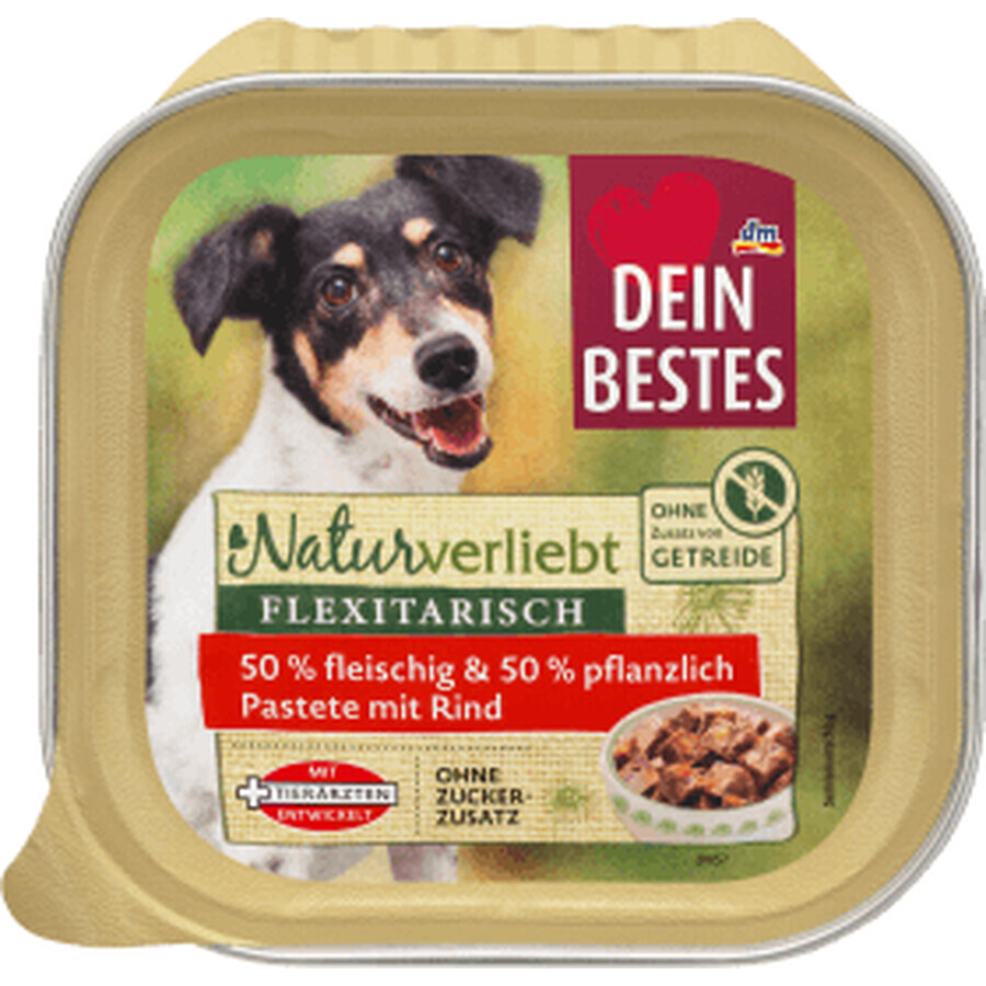 Buy Dein Bestes Canned beef dogs, 150 g Dein Bestes Canned beef dogs, 150 g