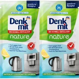 Denkmit Coffee Pot Decalcifier, 50 g