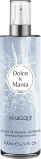 Dolce&amp;Mania Deodorant body mist ARABESQUE, 200 ml