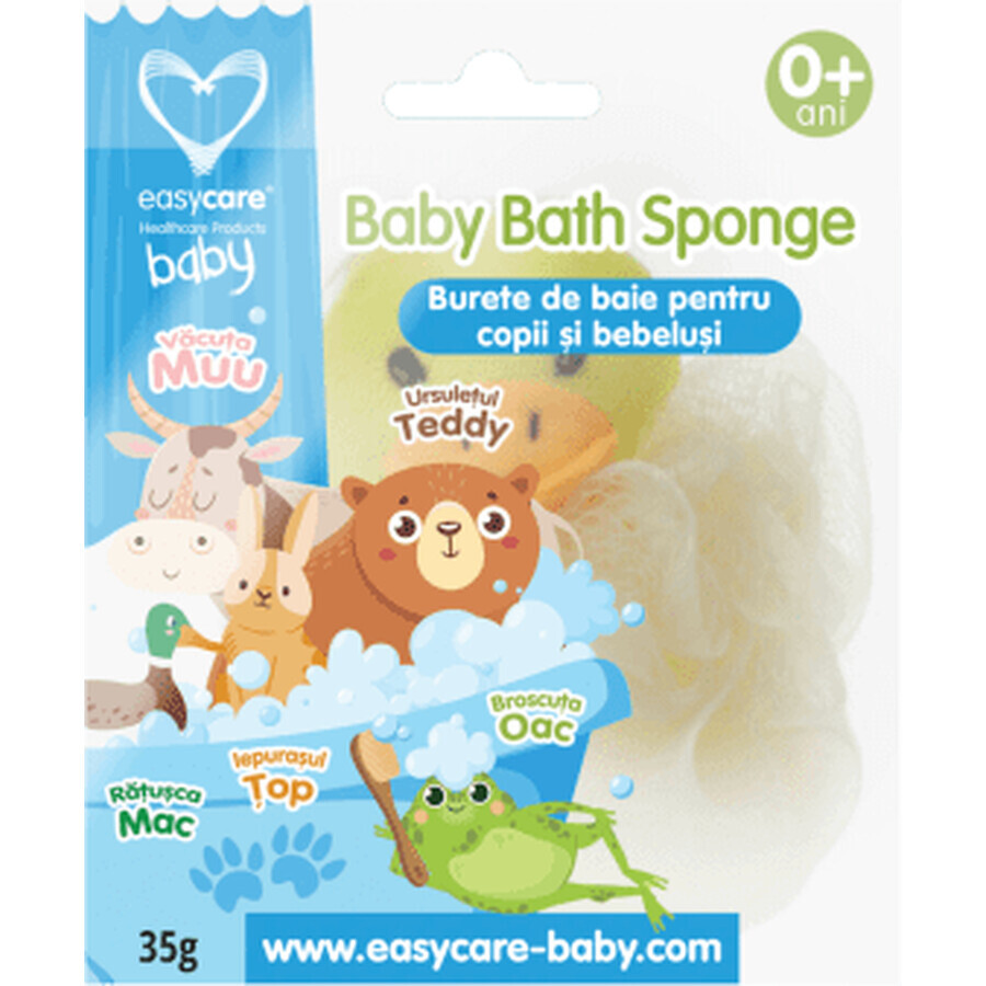 Winkel op Easycare Badspons voor kinderen en baby's, 1 stuk Easycare Badspons voor kinderen en baby's, 1 stuk