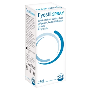 Eyestil Eye Spray bottle, 10 ml, SIFI