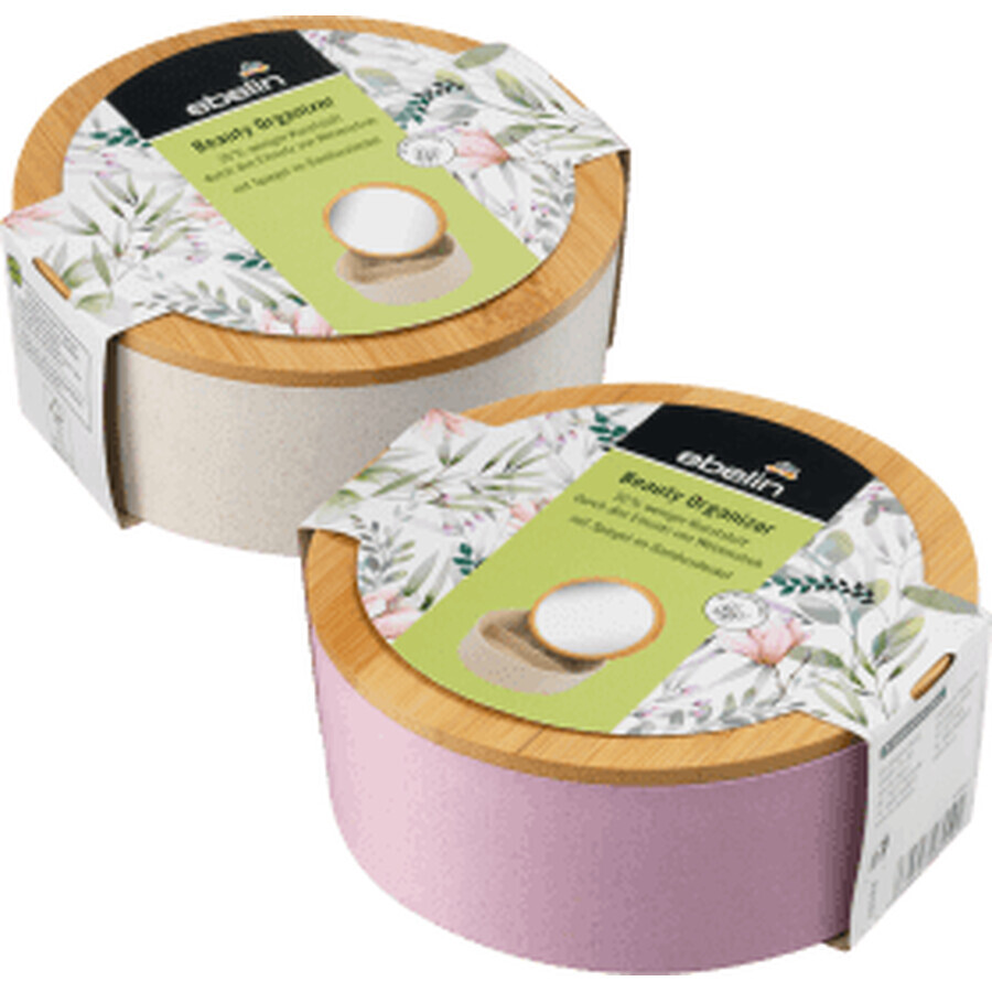 Cumpără Ebelin Organizator beauty cu oglindă, 1 buc Ebelin Organizator beauty cu oglindă, 1 buc